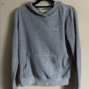 GAP Heather Gray Hoodie